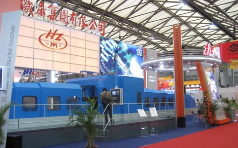 HZ-078CNC被列為國內(nèi)首臺(套)重大技術裝備產(chǎn)品