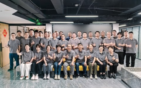 杭機股份技術部獲評全國工人先鋒號榮譽稱號！