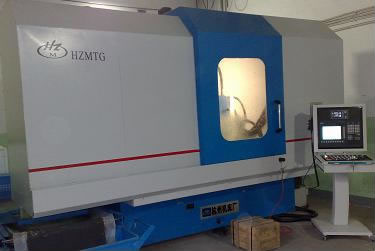 杭機(jī)轉(zhuǎn)向齒條數(shù)控強(qiáng)力成形磨床助力汽車(chē)工業(yè)