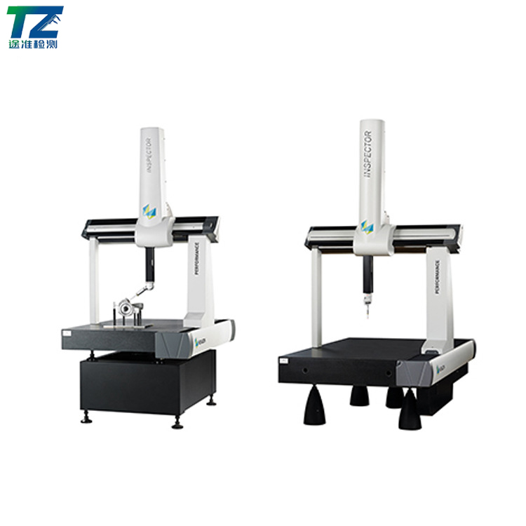 海克斯康global系列三坐標行程：900*1500*800mm