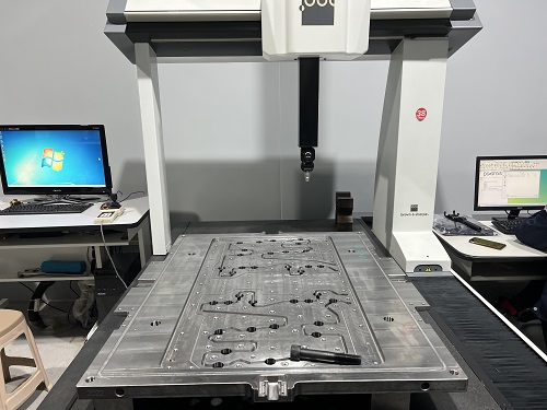 三坐標(biāo)檢測(cè)如何固定工件？