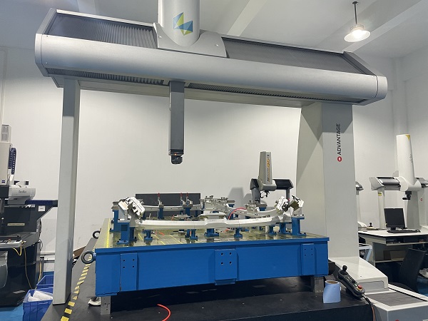 海克斯康三坐標(biāo)檢測(cè)汽車檢具測(cè)量