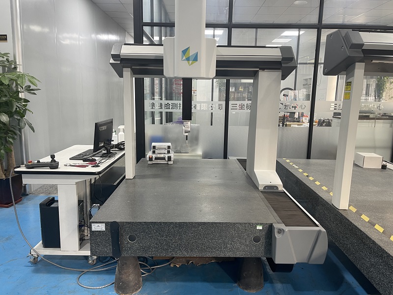 　三坐標檢測儀開關機時需要注意哪些