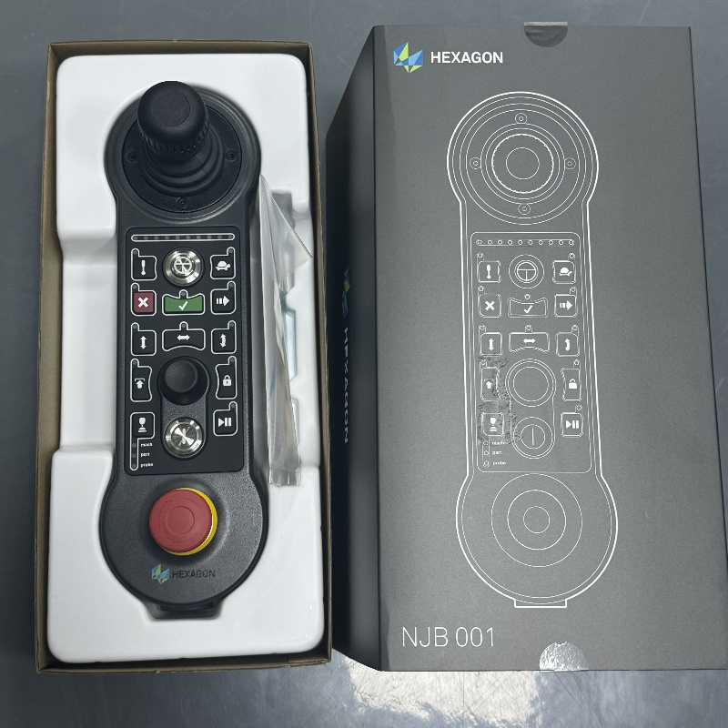 海克斯康三坐標操作手柄