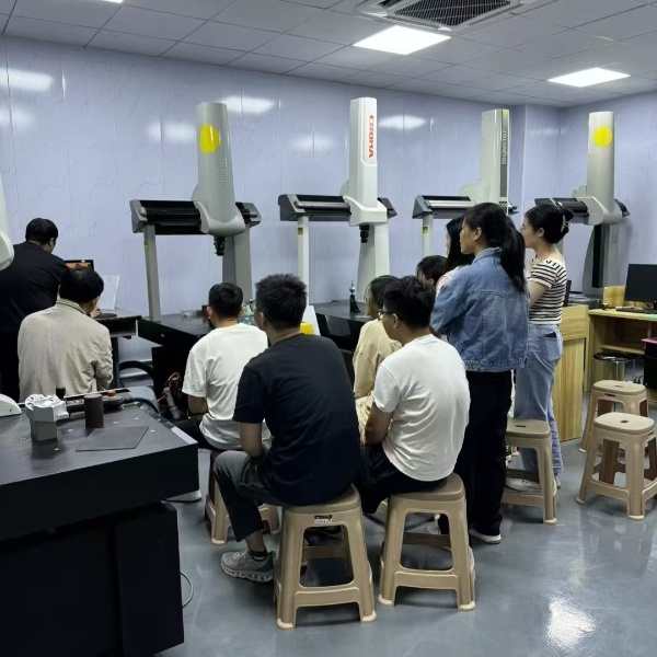 海克斯康三坐標編程培訓