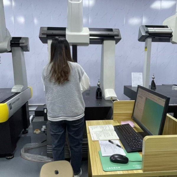 海克斯康三坐標編程培訓